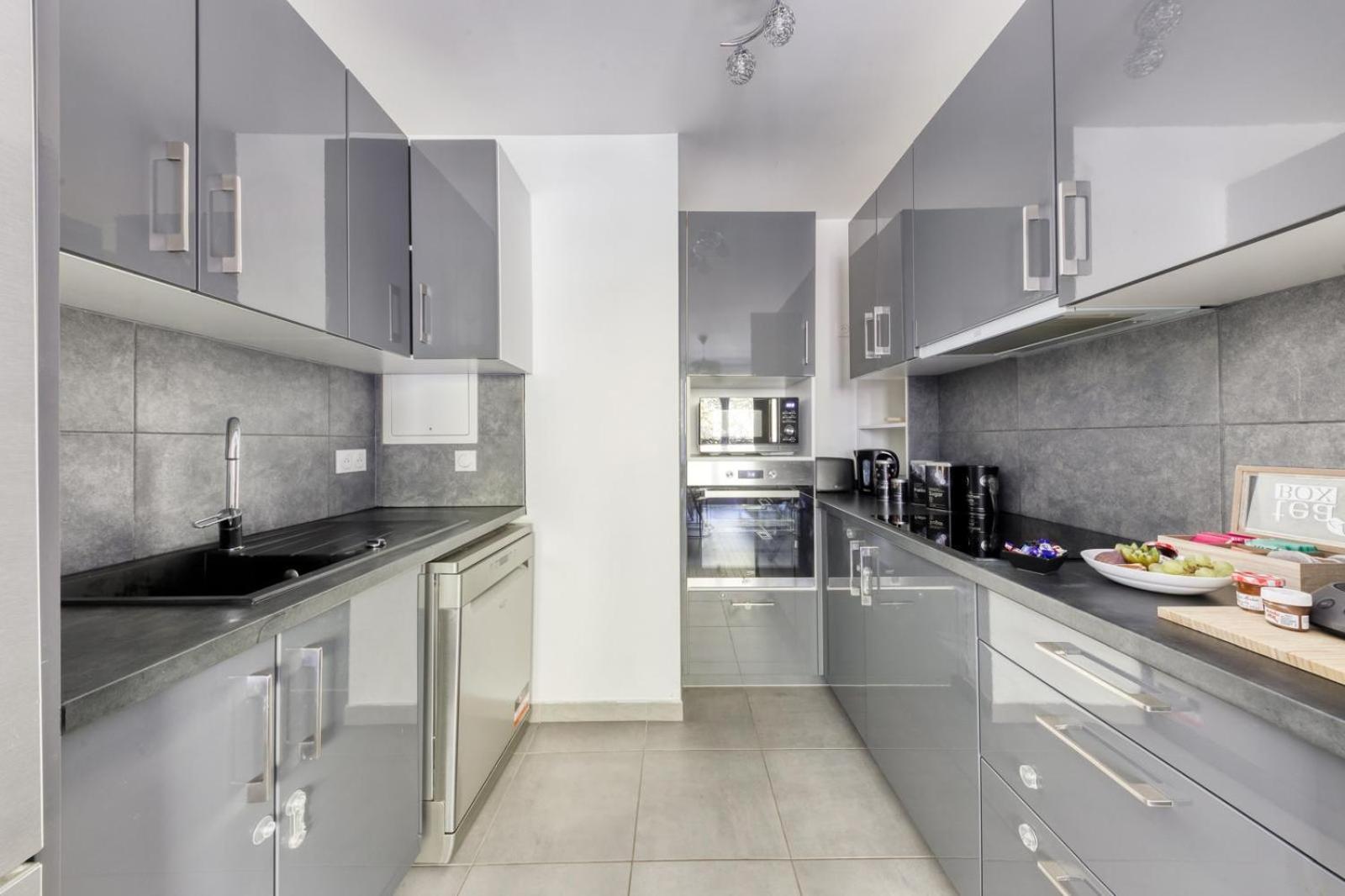 Charmant Appartement De Haut Standing Proche Du Centre-Ville Alfortville Luaran gambar